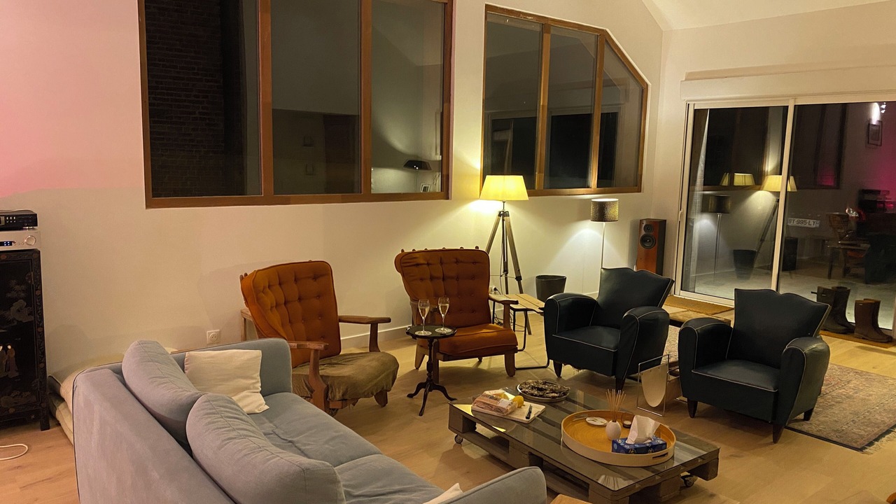 Photo of Livingroom in Fillievres