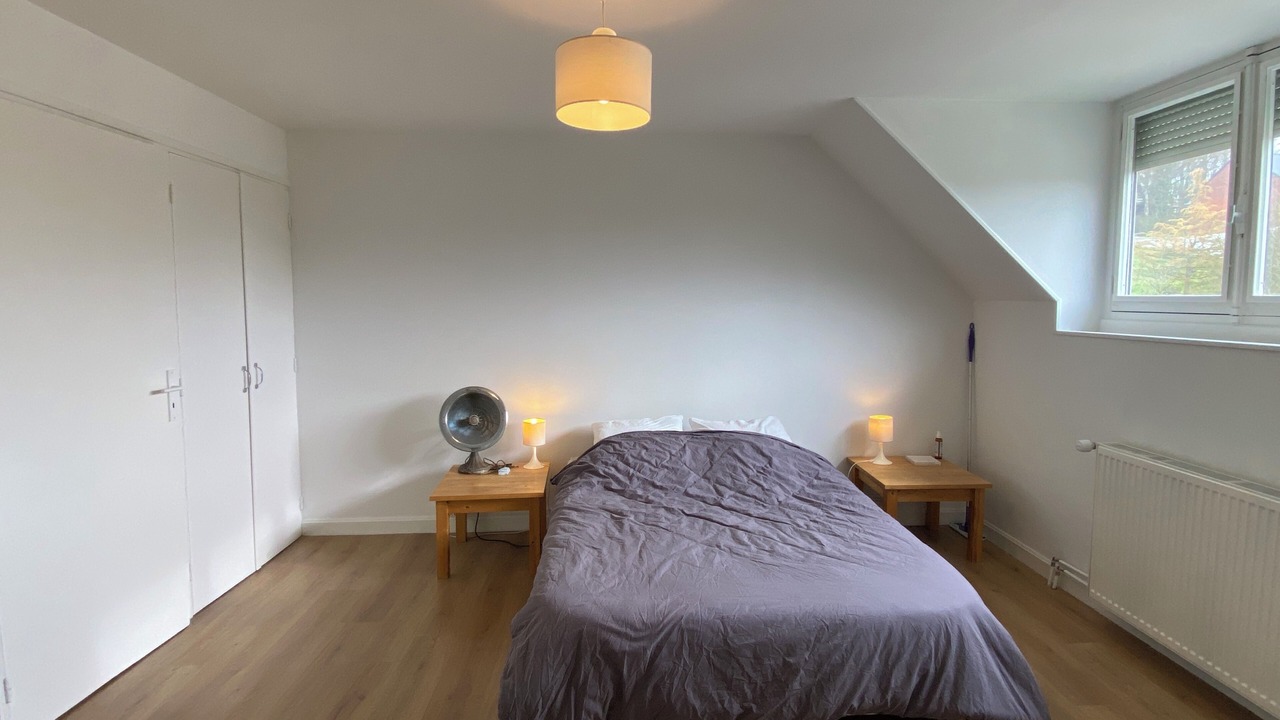 Photo of Bedroom in Fillievres
