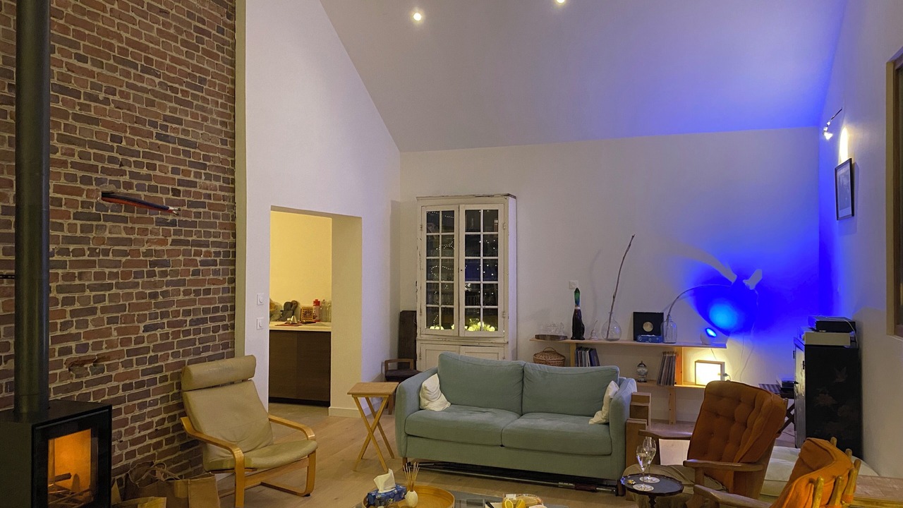 Photo of Livingroom in Fillievres