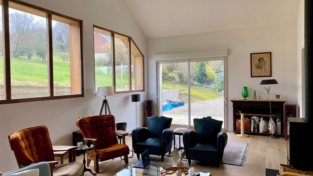 Photo of Livingroom in Fillievres