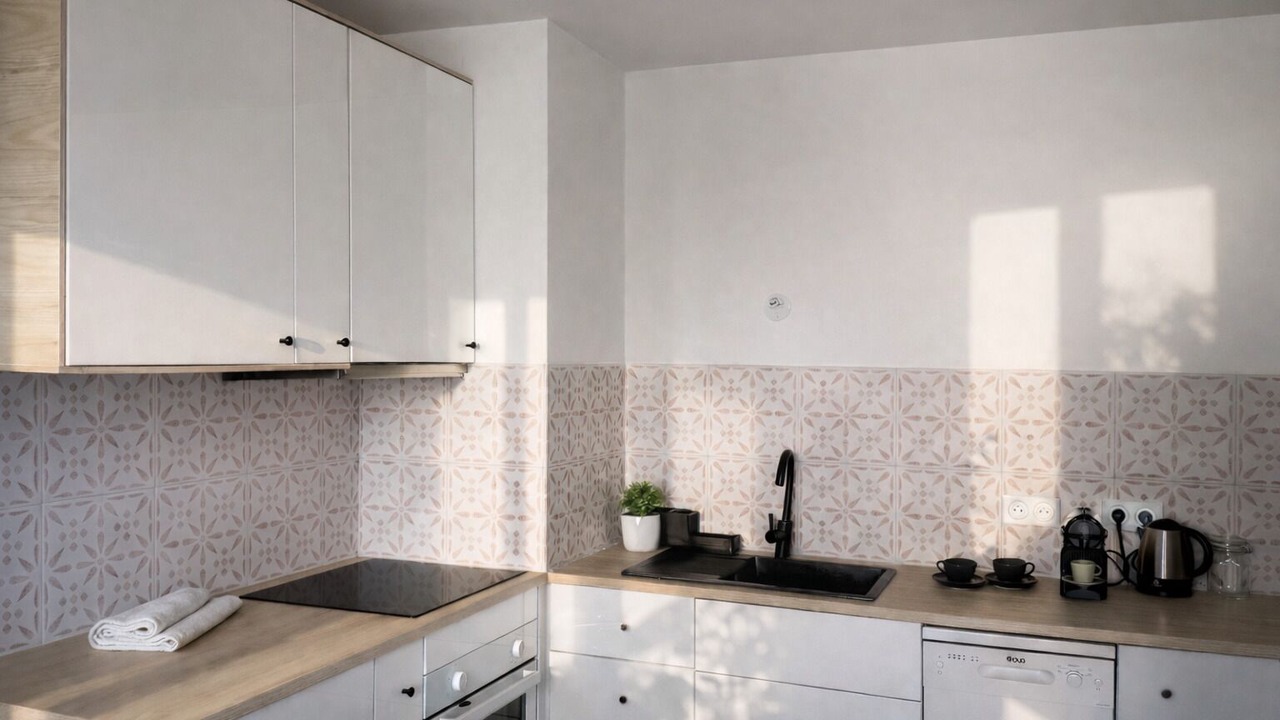 Photo of Kitchen in Mazargues