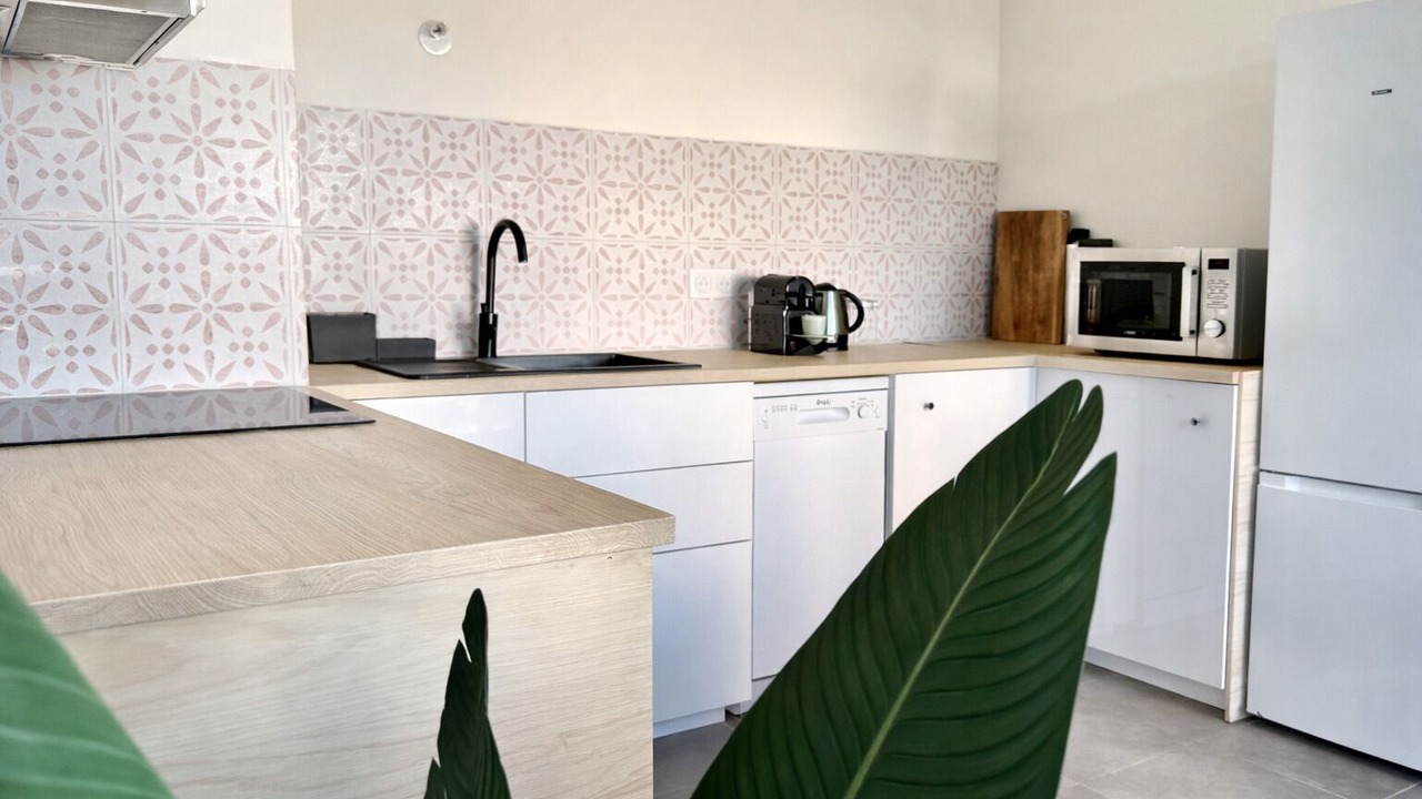 Photo of Kitchen in Mazargues