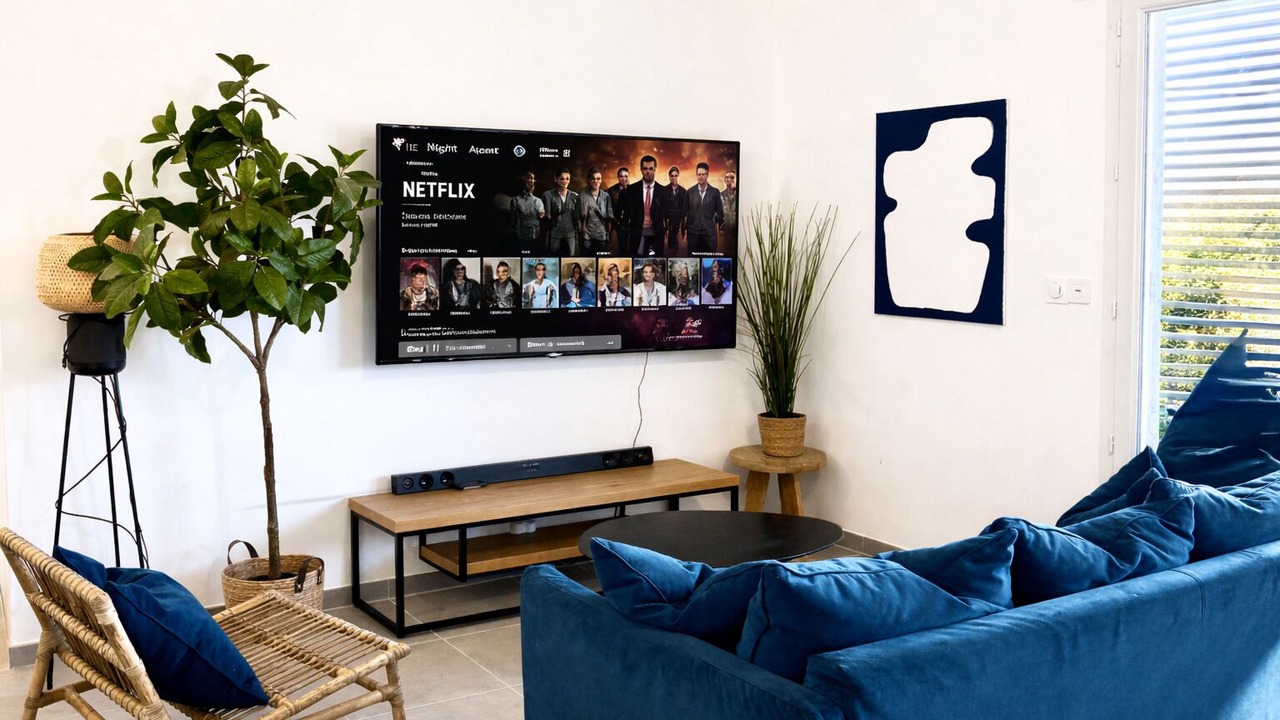 Photo of Livingroom in Mazargues