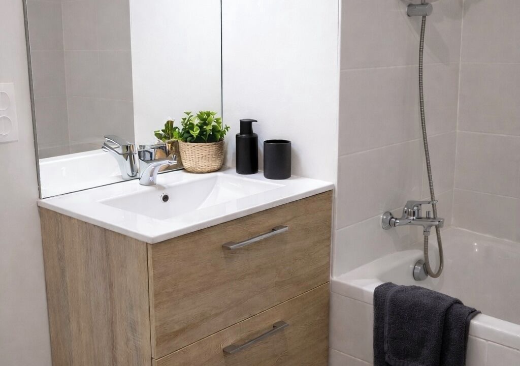 Photo of Bathroom in Mazargues