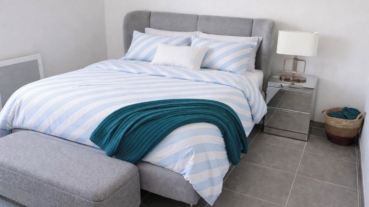 Photo of Bedroom in Mazargues