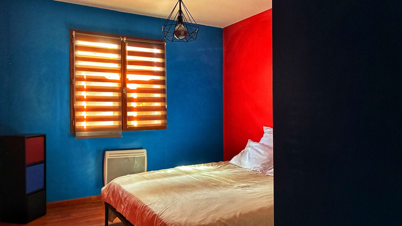 Photo of Bedroom in Campsas