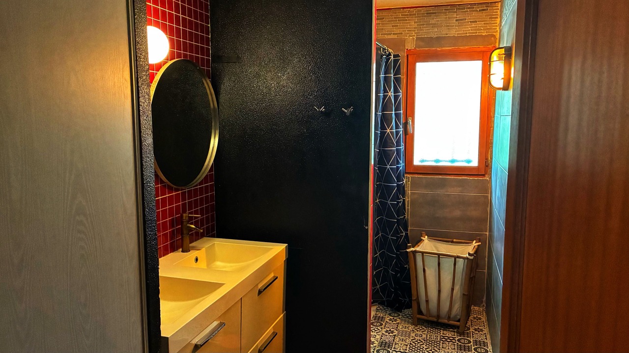 Photo of Bathroom in Campsas