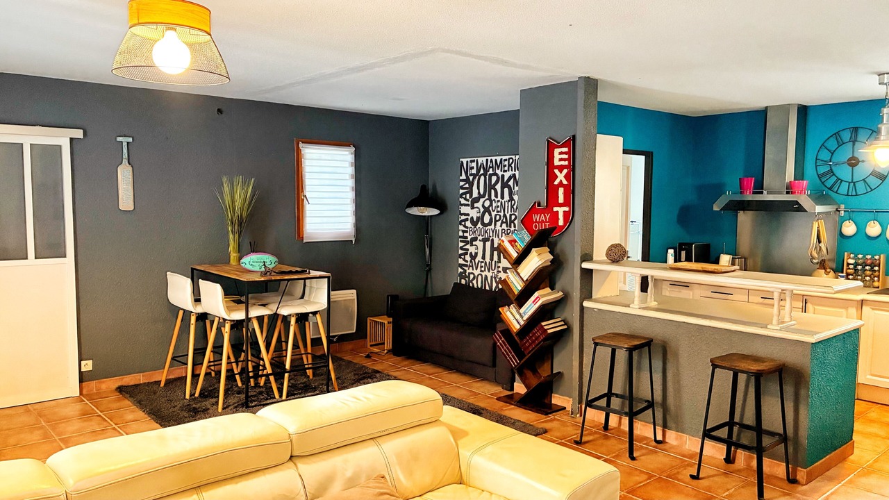 Photo of Livingroom in Campsas