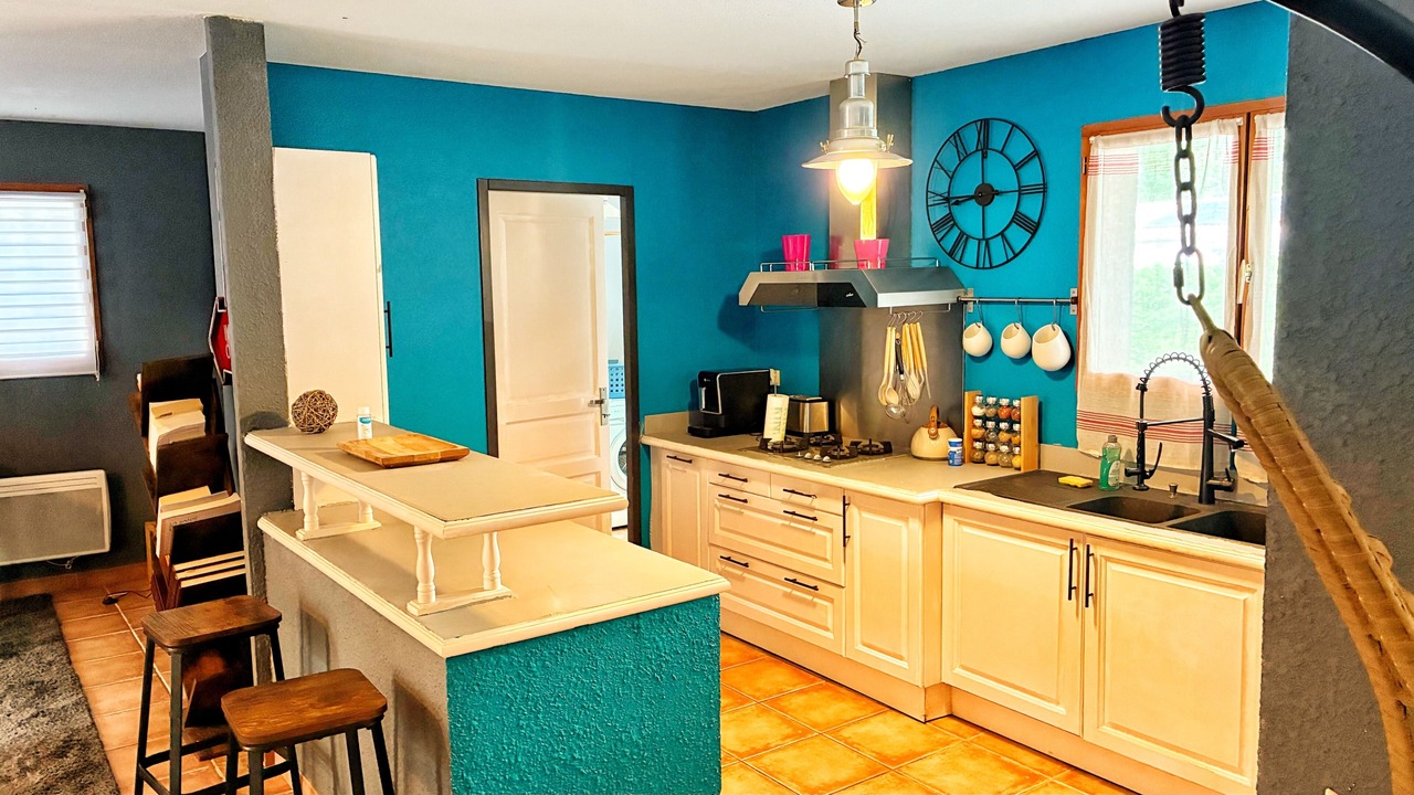 Photo of Kitchen in Campsas