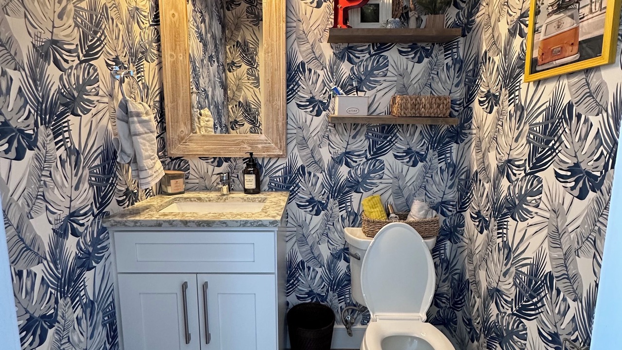 Photo of Bathroom in East Quogue