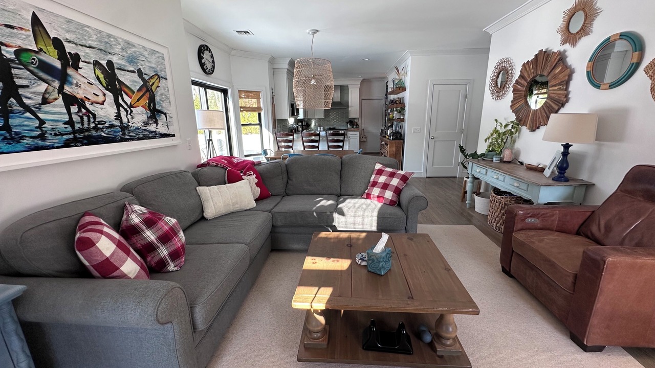Photo of Livingroom in East Quogue