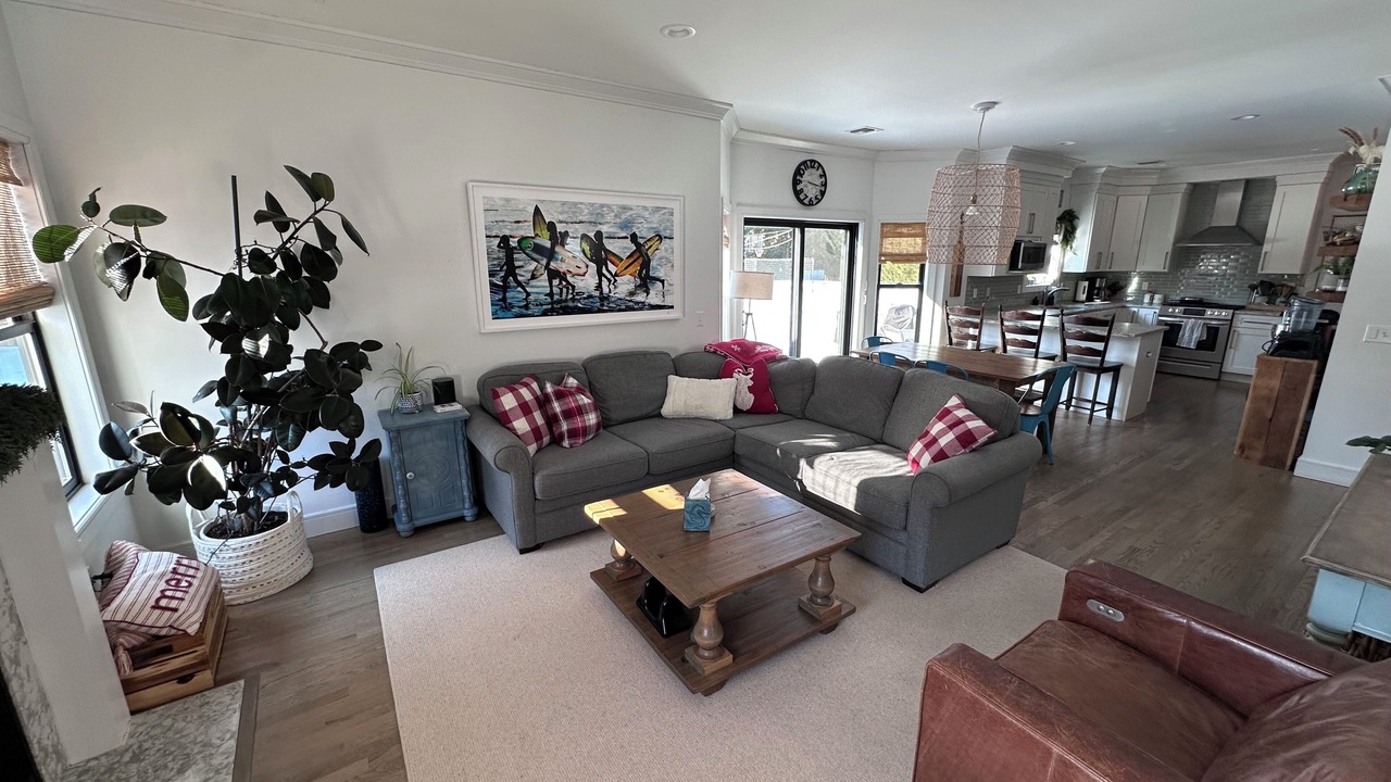 Photo of Livingroom in East Quogue