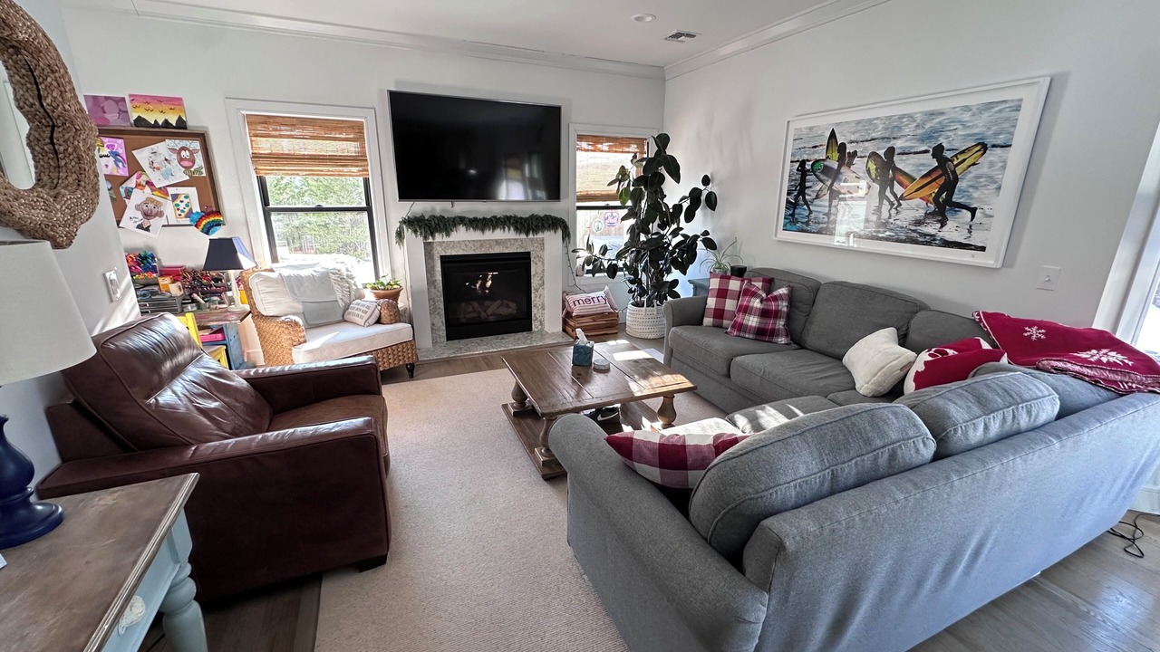 Photo of Livingroom in East Quogue