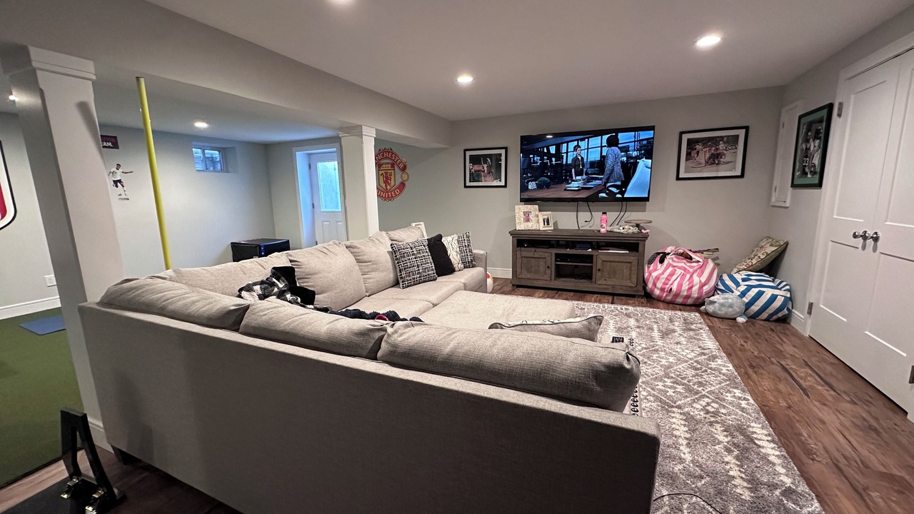 Photo of Livingroom in East Quogue