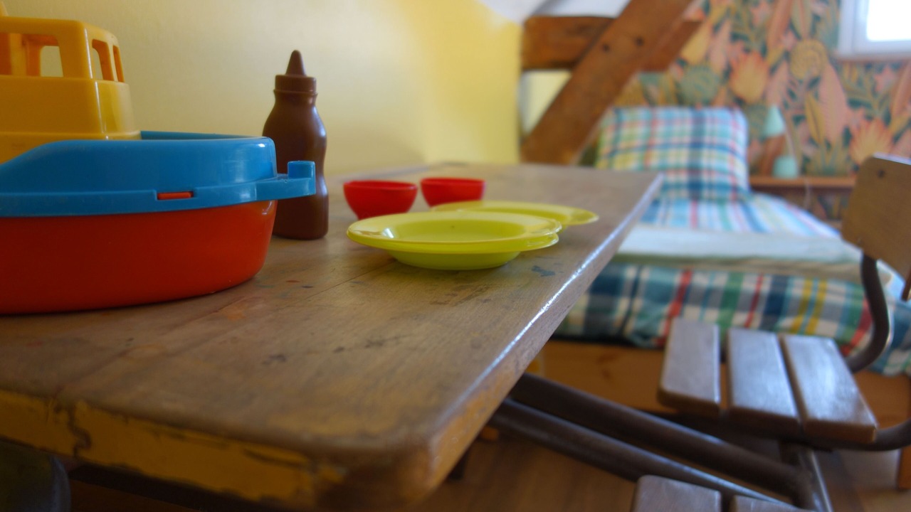 Photo of Bedroom in Durtal