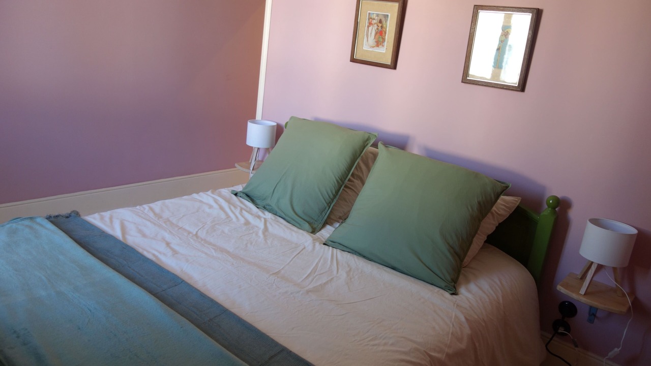 Photo of Bedroom in Durtal