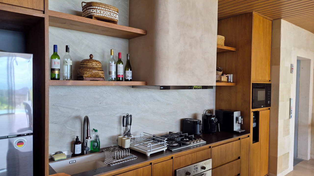 Photo of Kitchen in Bukit