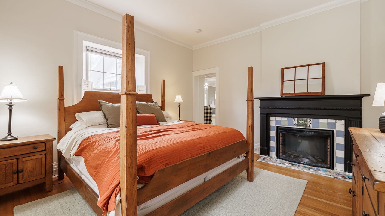 Photo of Bedroom in Canandaigua