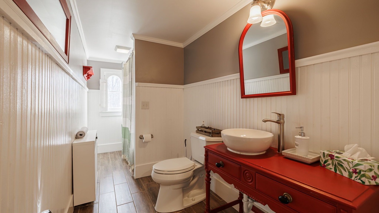 Photo of Bathroom in Canandaigua