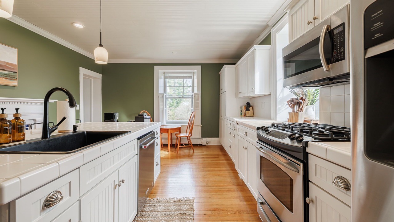 Photo of Kitchen in Canandaigua