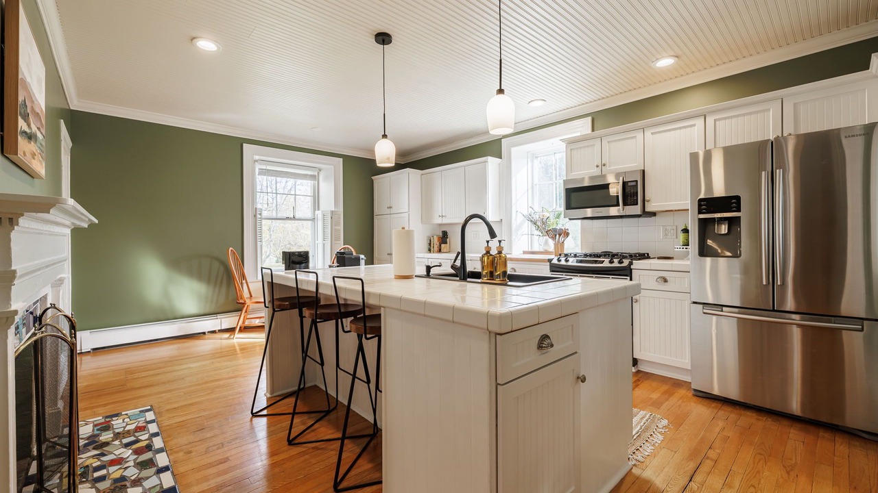 Photo of Kitchen in Canandaigua