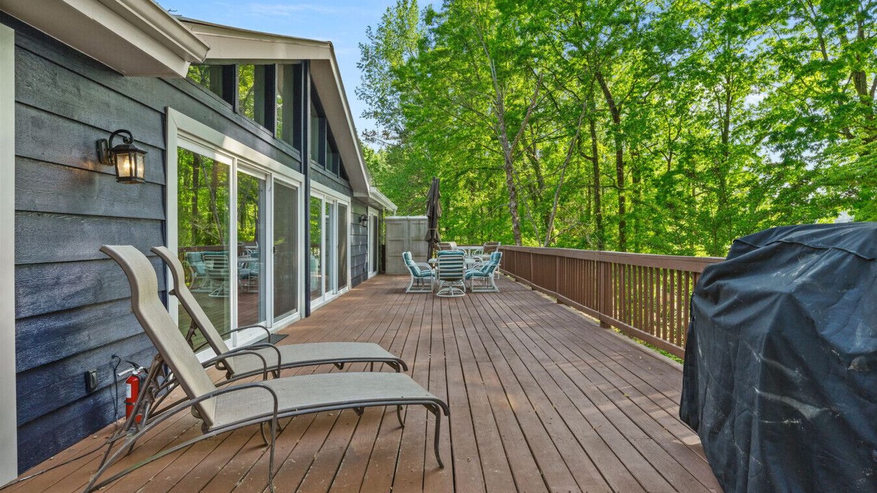 Photo of Patio Balcony in Cumming