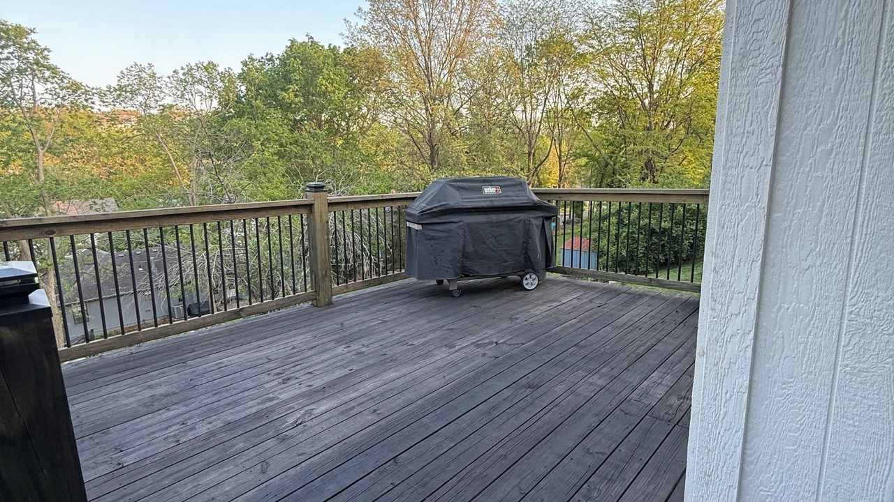 Photo of Patio Balcony in Independence