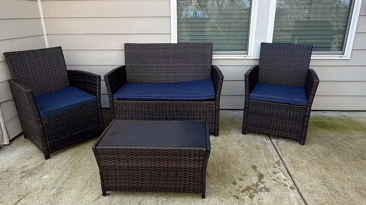 Photo of Patio Balcony in Columbus