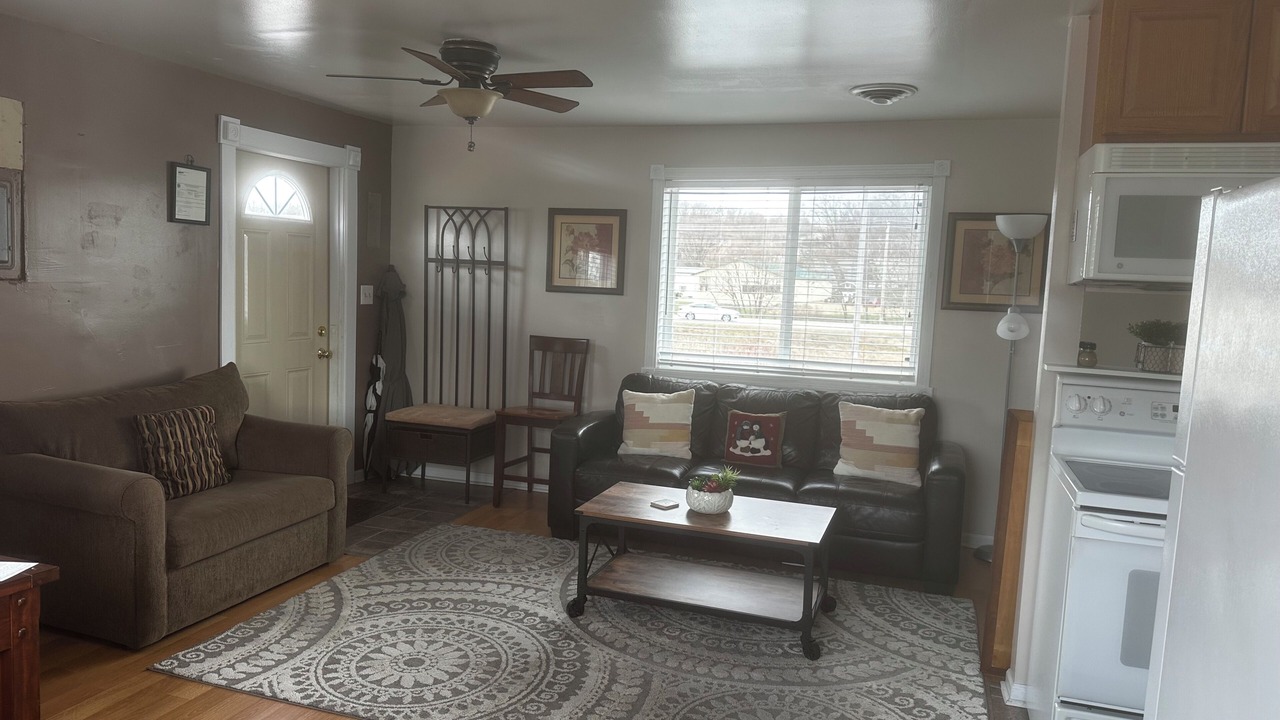 Photo of Livingroom in New Glarus