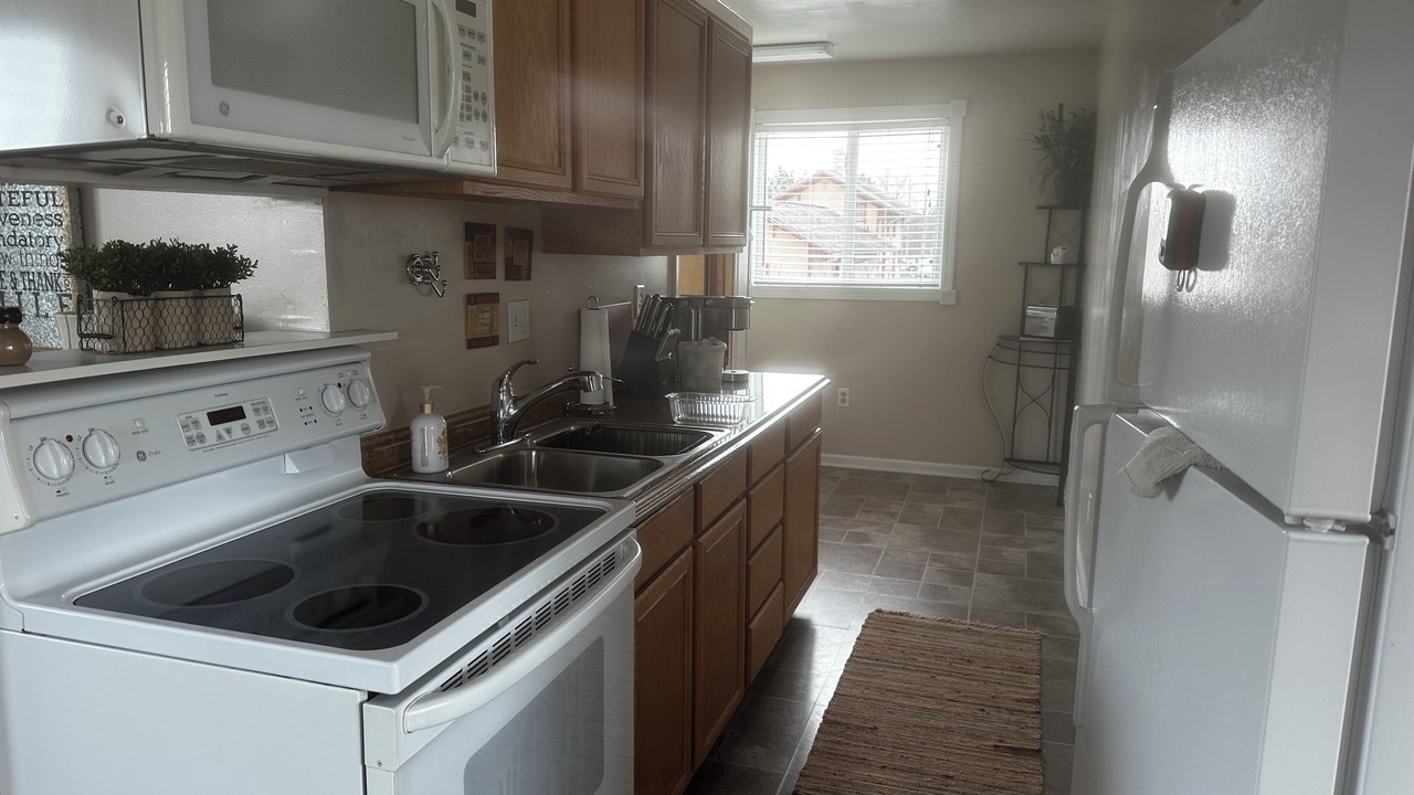 Photo of Kitchen in New Glarus