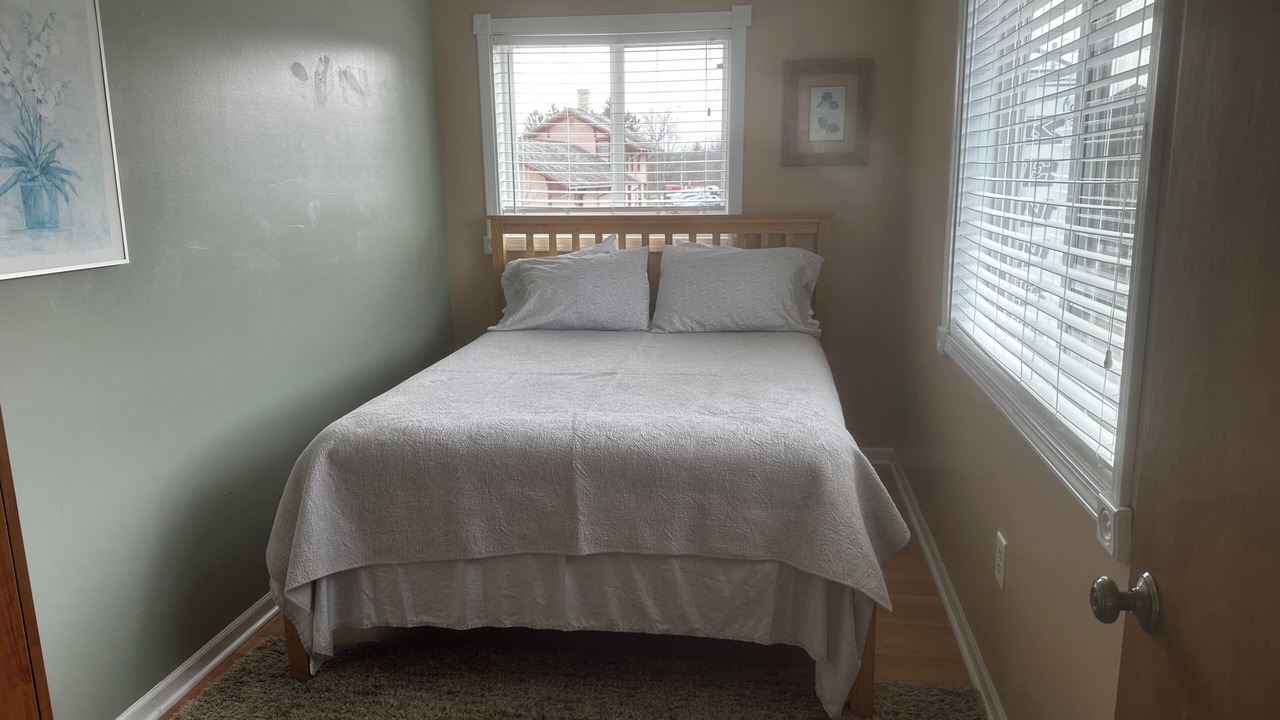 Photo of Bedroom in New Glarus