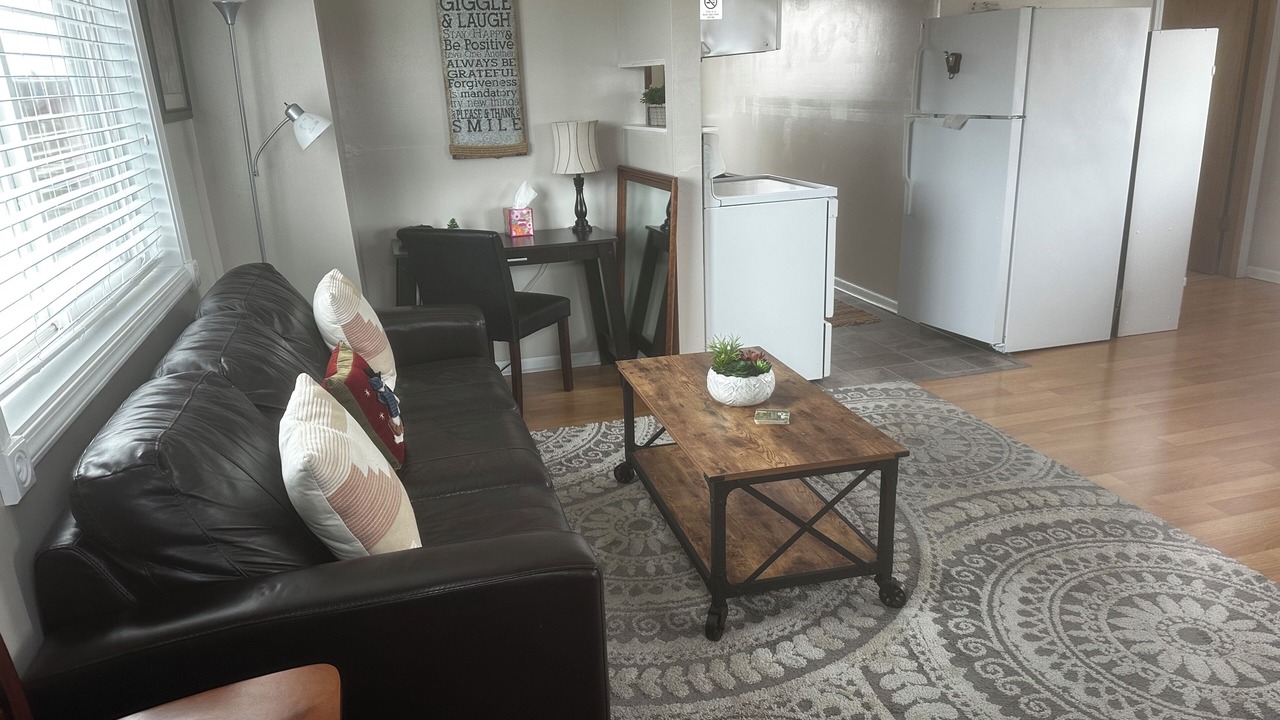 Photo of Livingroom in New Glarus