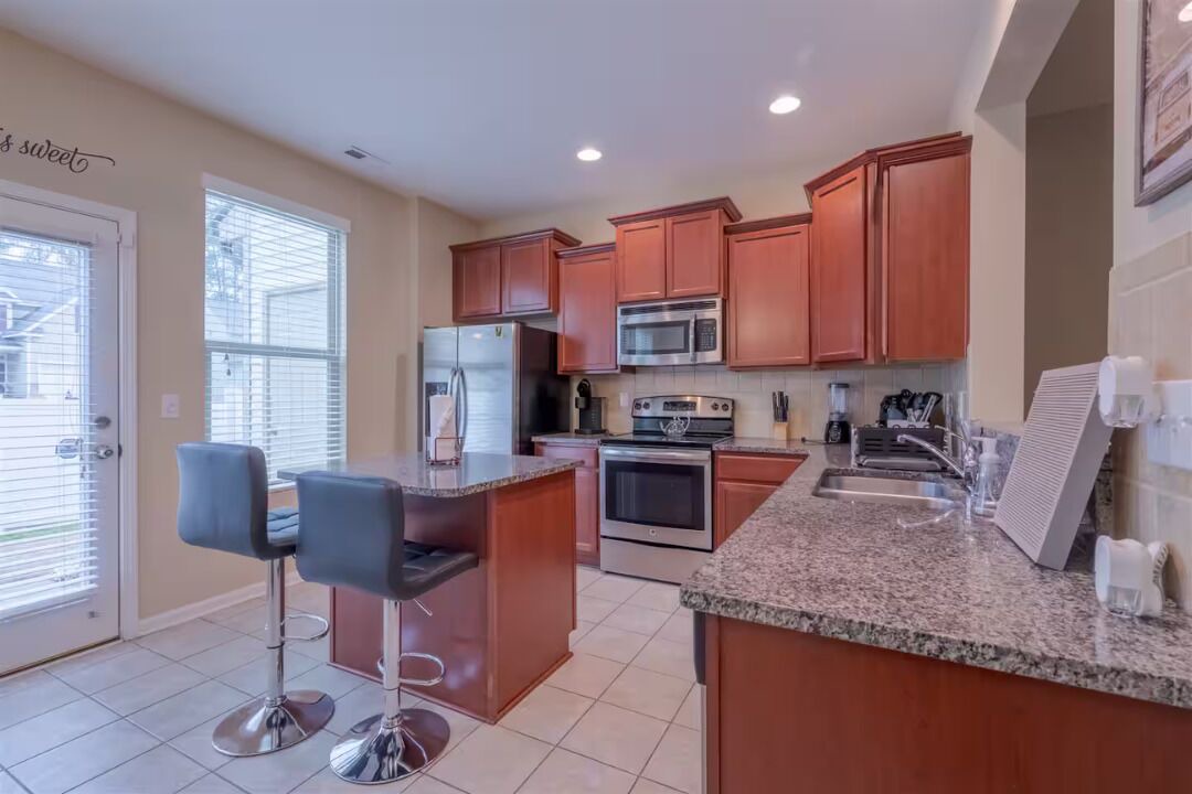 Photo of Kitchen in Southeast Raleigh