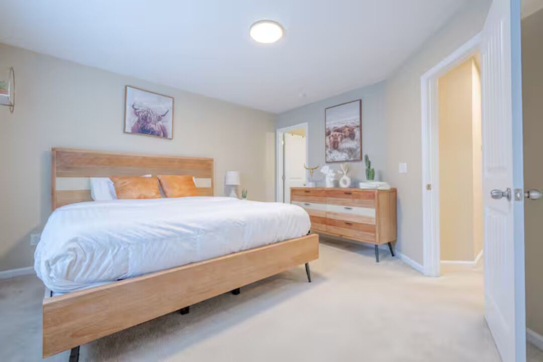 Photo of Bedroom in Southeast Raleigh