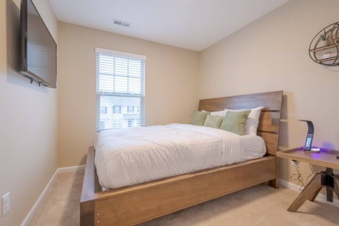 Photo of Bedroom in Southeast Raleigh