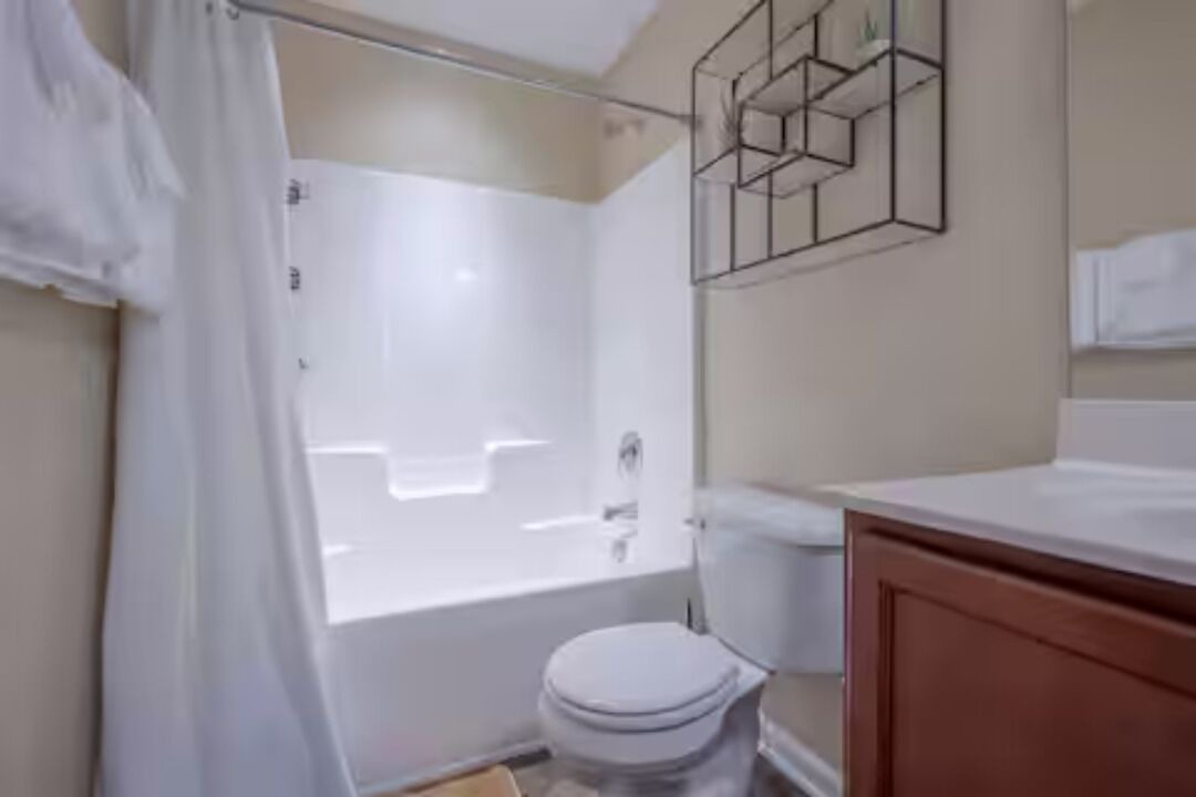 Photo of Bathroom in Southeast Raleigh