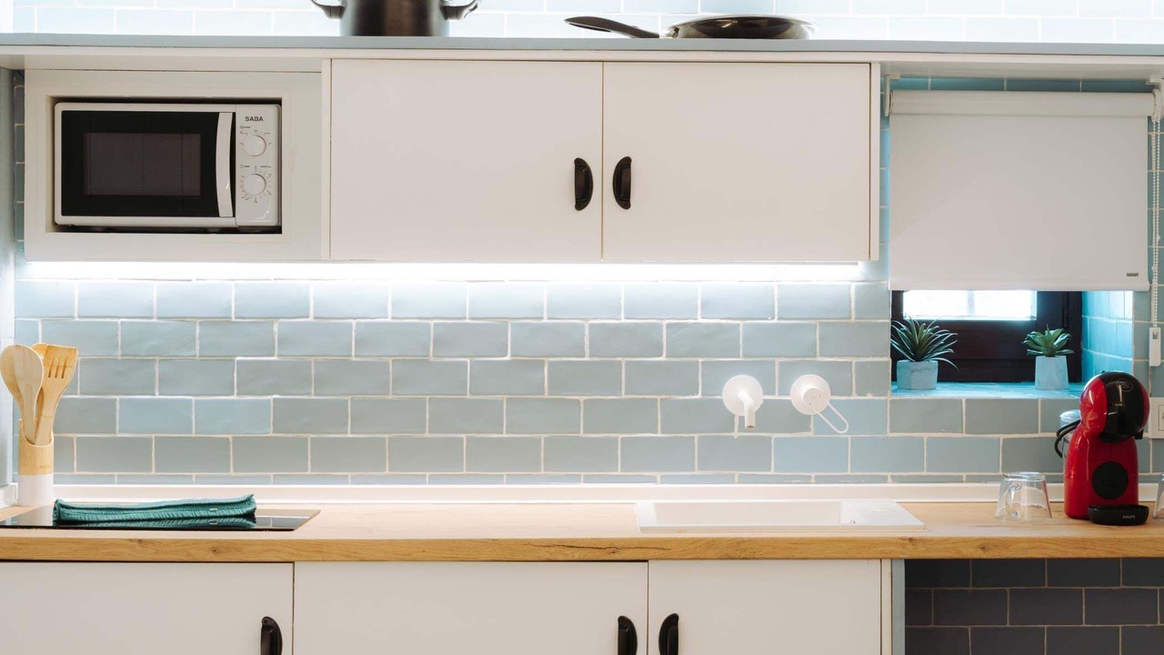 Photo of Kitchen in Villajoyosa