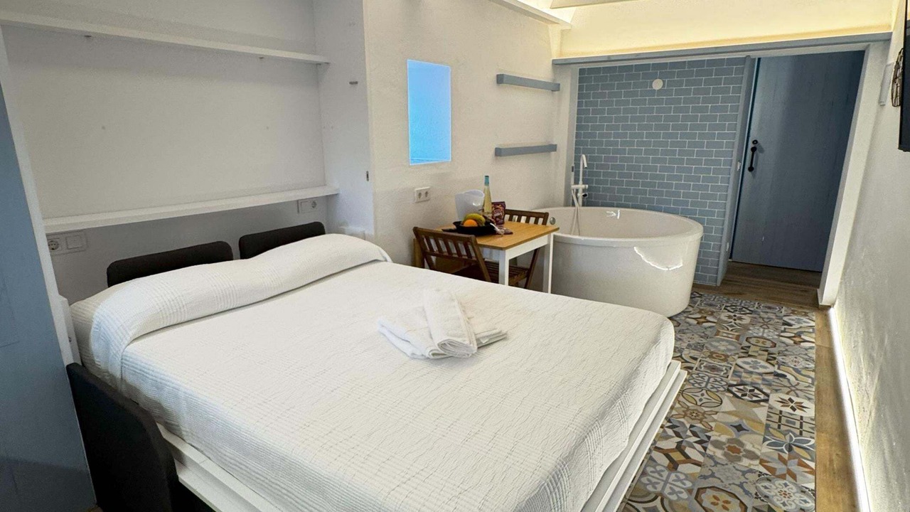 Photo of Bedroom in Villajoyosa