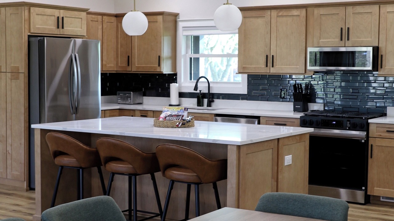 Photo of Kitchen in Stevensville