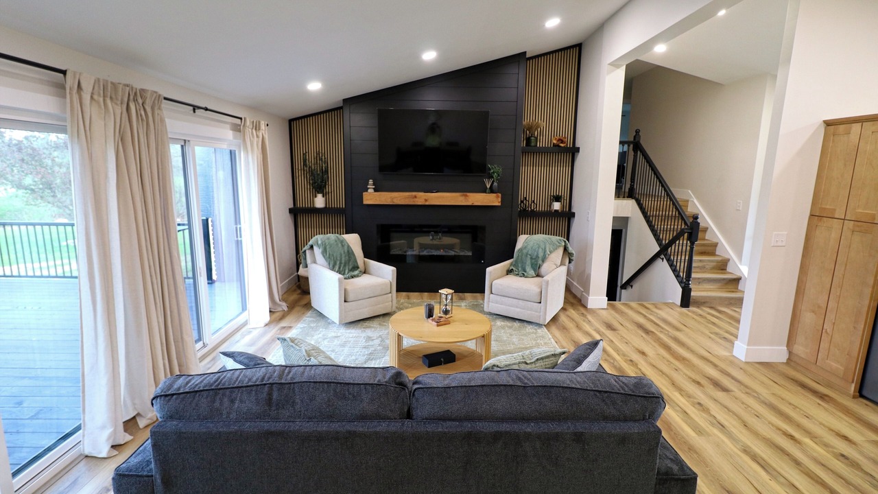 Photo of Livingroom in Stevensville