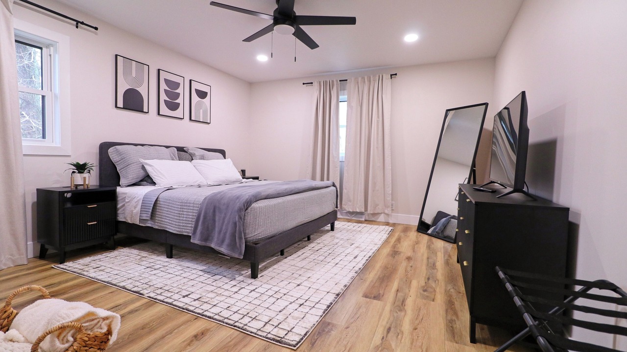Photo of Bedroom in Stevensville