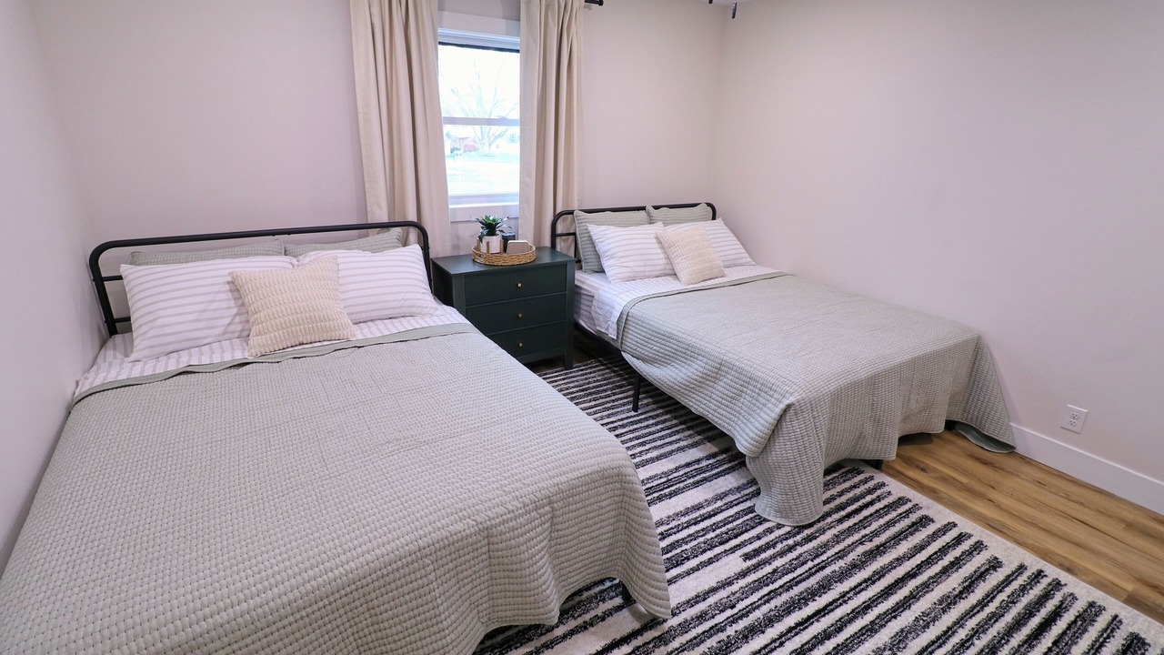 Photo of Bedroom in Stevensville