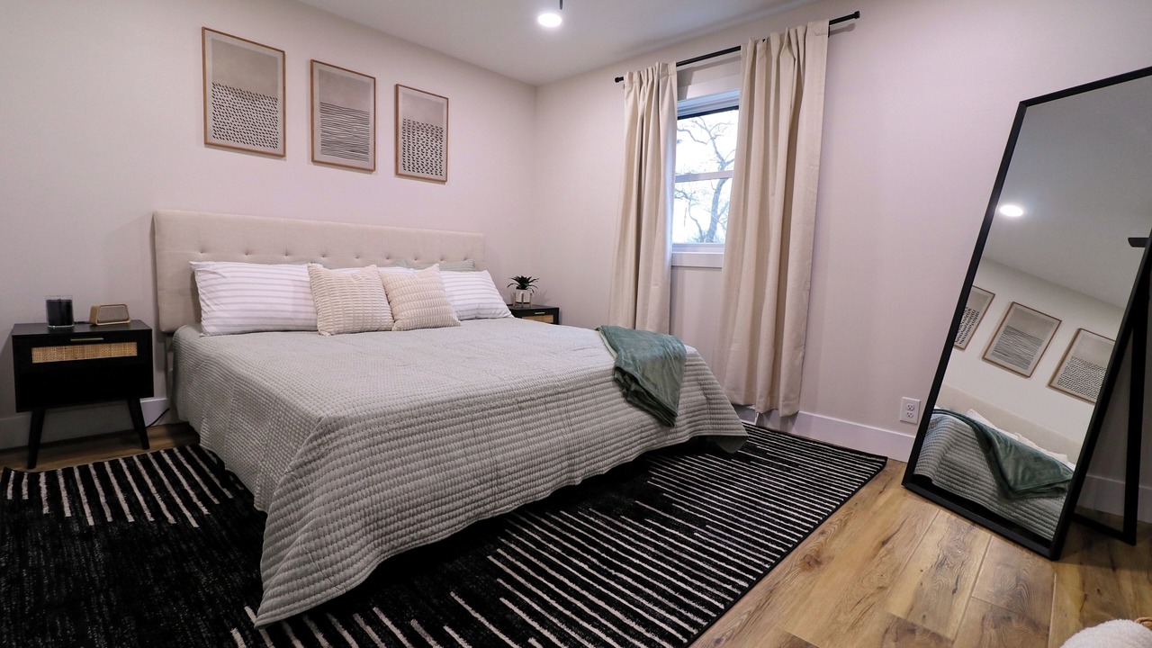 Photo of Bedroom in Stevensville