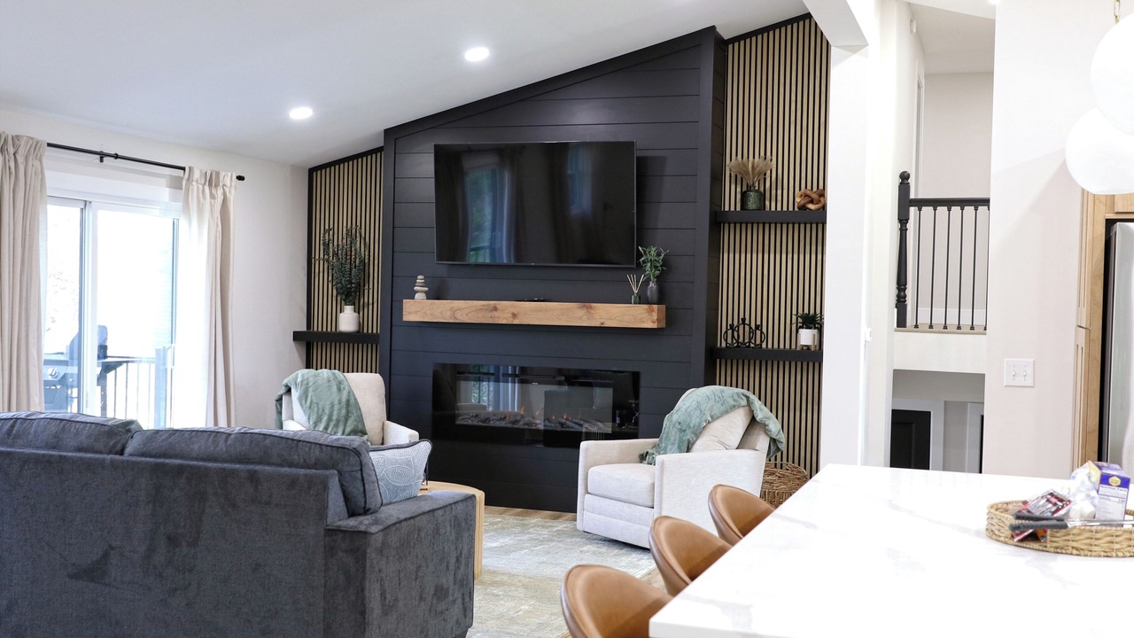 Photo of Livingroom in Stevensville