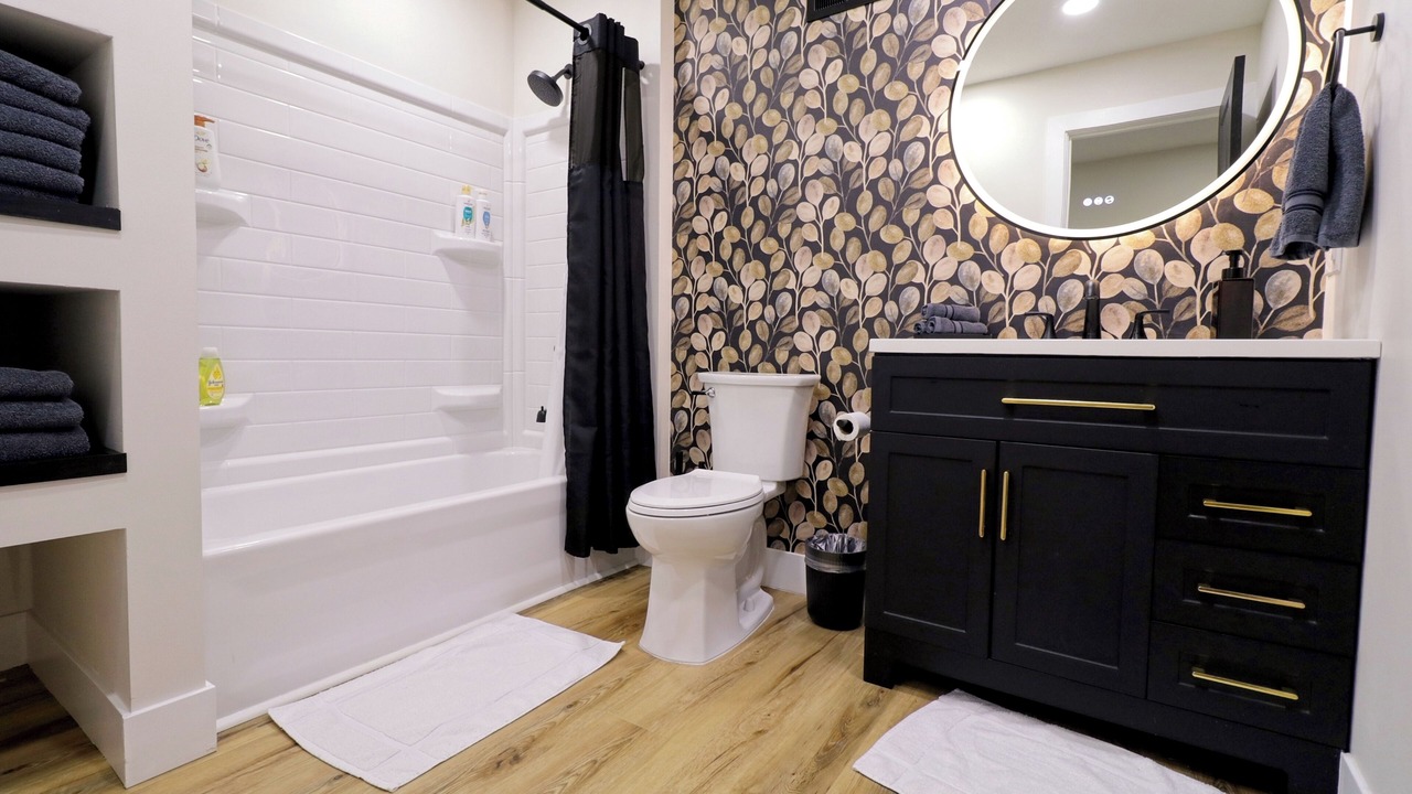 Photo of Bathroom in Stevensville