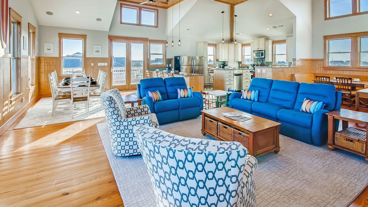 Photo of Livingroom in Waves