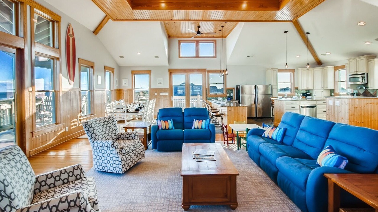 Photo of Livingroom in Waves