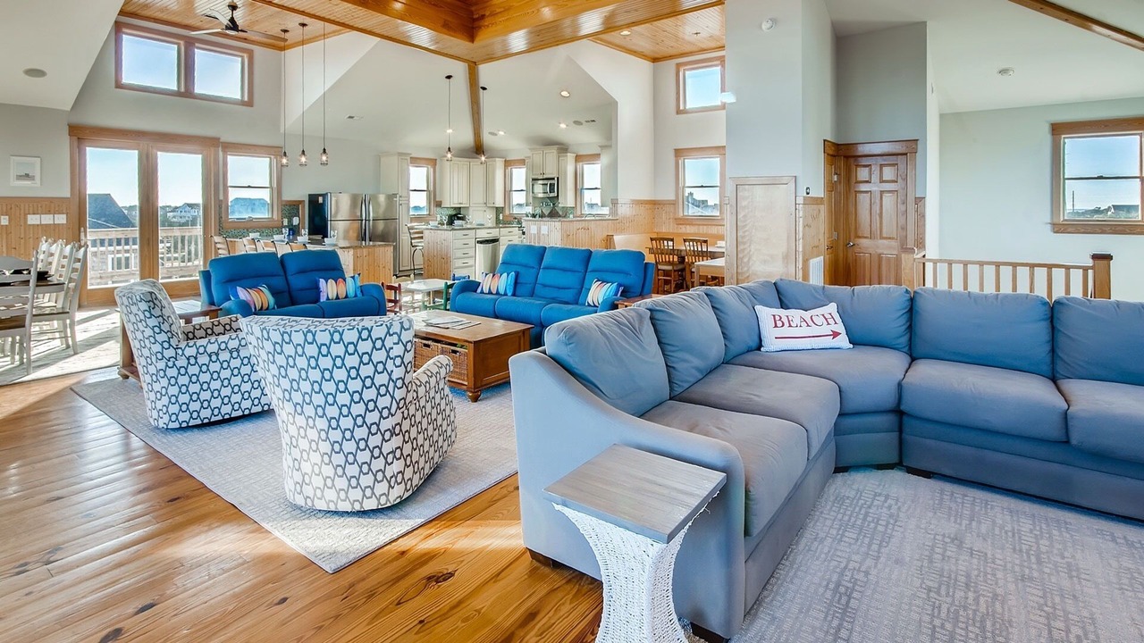 Photo of Livingroom in Waves