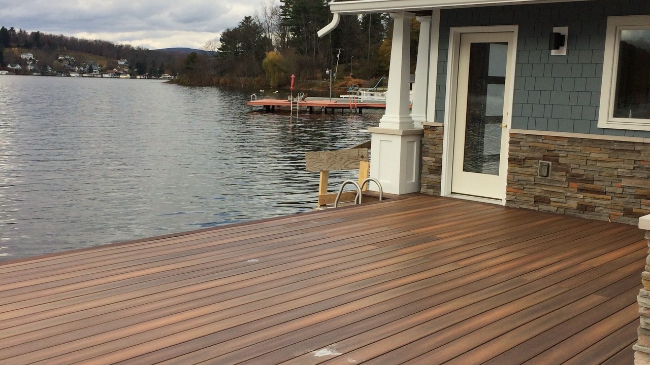 Photo of Patio Balcony in Shawanese