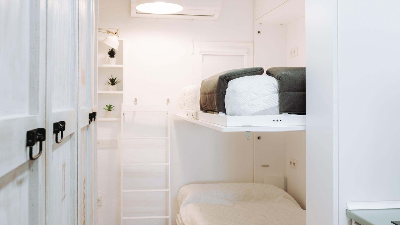 Photo of Bedroom in Old Town